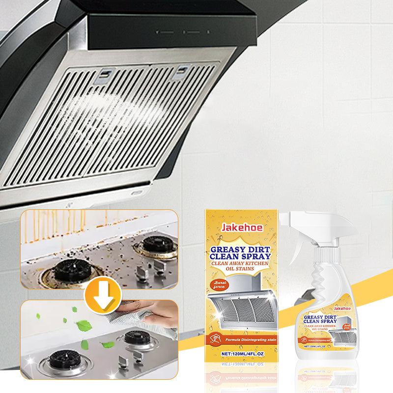 🔥2025 BESTE AANBIEDING🔥 Multifunctionele krachtige keukenschuimreiniger 🏠
