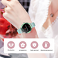 💎👑Godinnedag 50% UIT💃Bluetooth Sports Smartwatch - Stijlvolle Gezondheid, Altijd Controle, Perfect Cadeau!