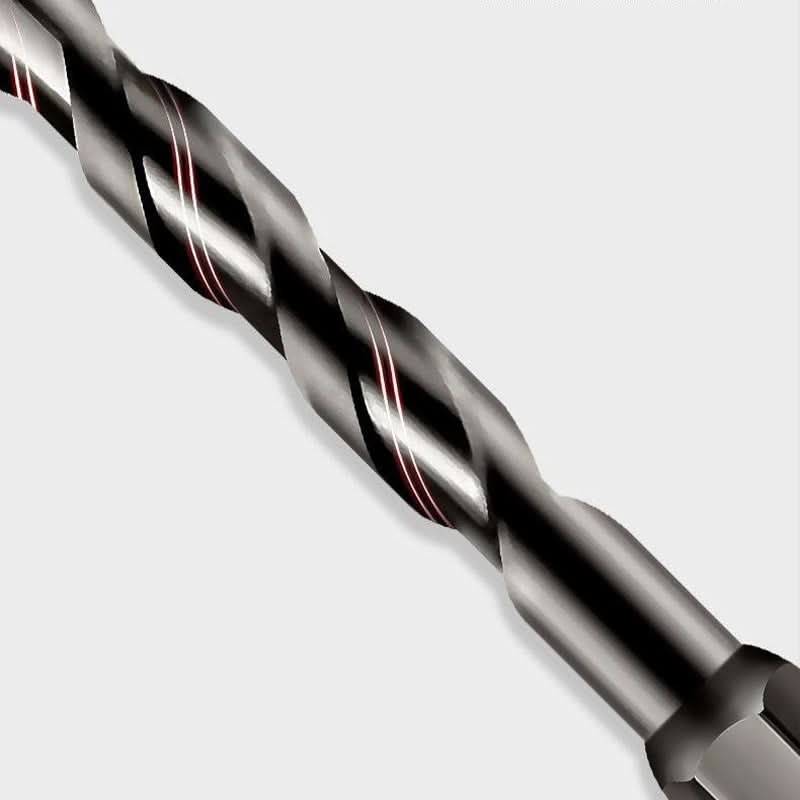💀🔩 Boren als een beest, zelfs in gehard staal! Excenterboor met schuine kop van hoge hardheid – klaar voor de zwaarste klussen!