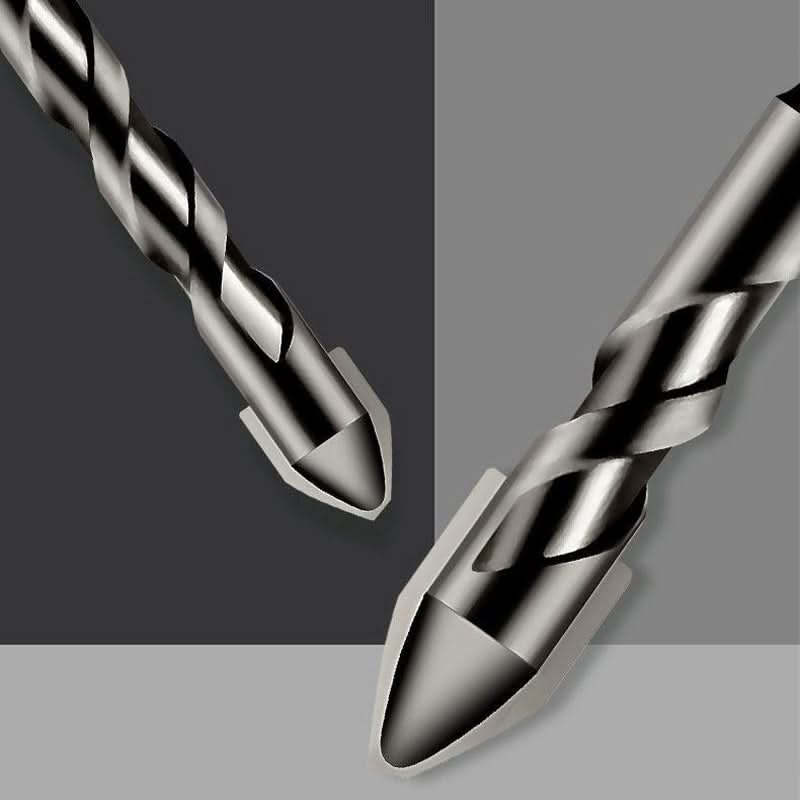 💀🔩 Boren als een beest, zelfs in gehard staal! Excenterboor met schuine kop van hoge hardheid – klaar voor de zwaarste klussen!