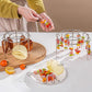 Verticale Spieshouder Voor Airfryer