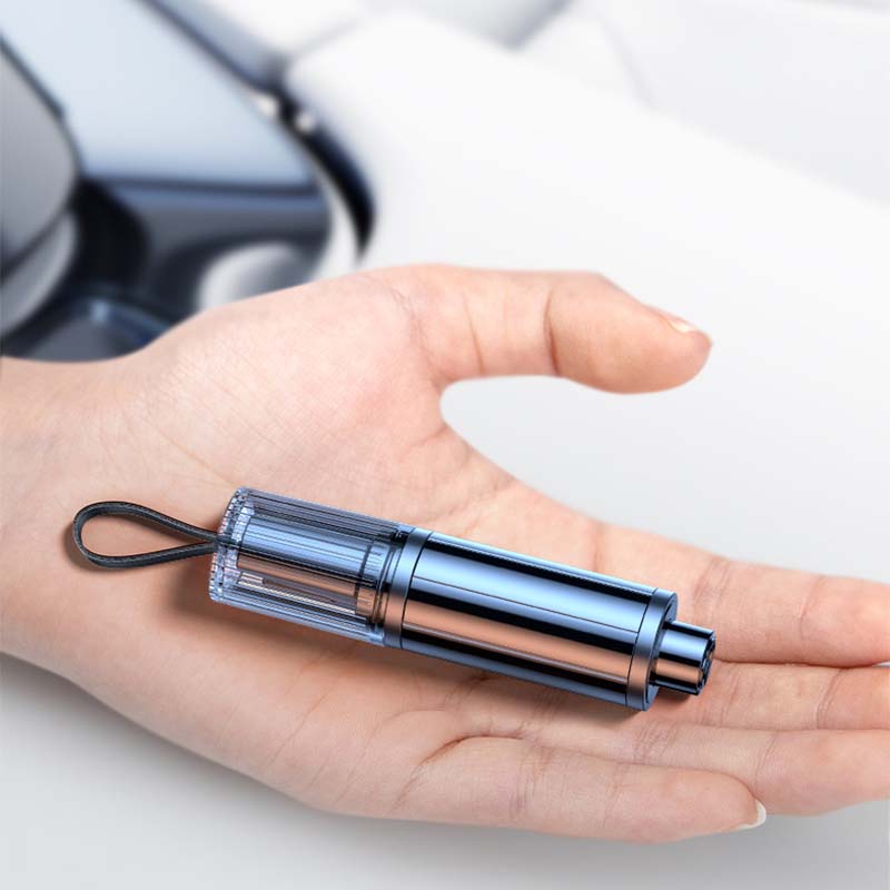 🚨Koop 1, krijg 1 GRATIS! – Auto noodhamer & gordelsnijder 2-in-1 voor noodgevallen ✨