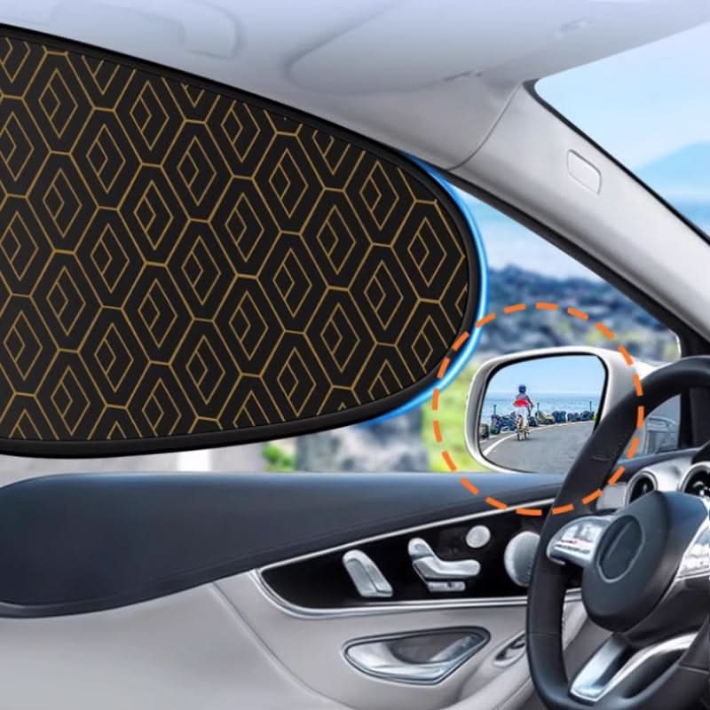 ⏳Beperkte korting van 50%! 💥Universele auto zijruit zonneschermen (Hoe meer je koopt, hoe hoger de korting)