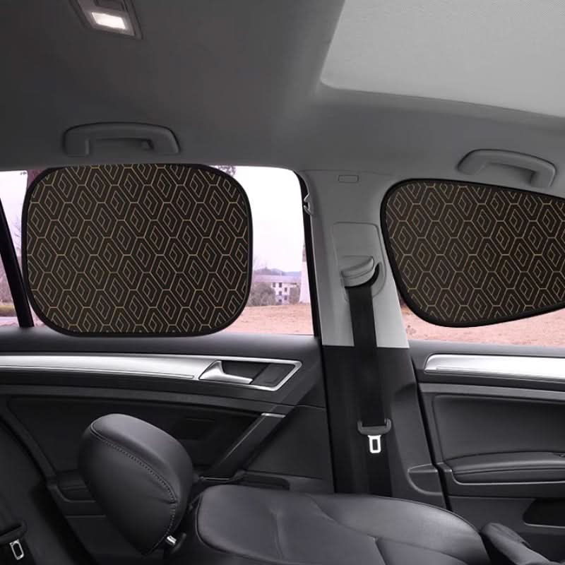 ⏳Beperkte korting van 50%! 💥Universele auto zijruit zonneschermen (Hoe meer je koopt, hoe hoger de korting)