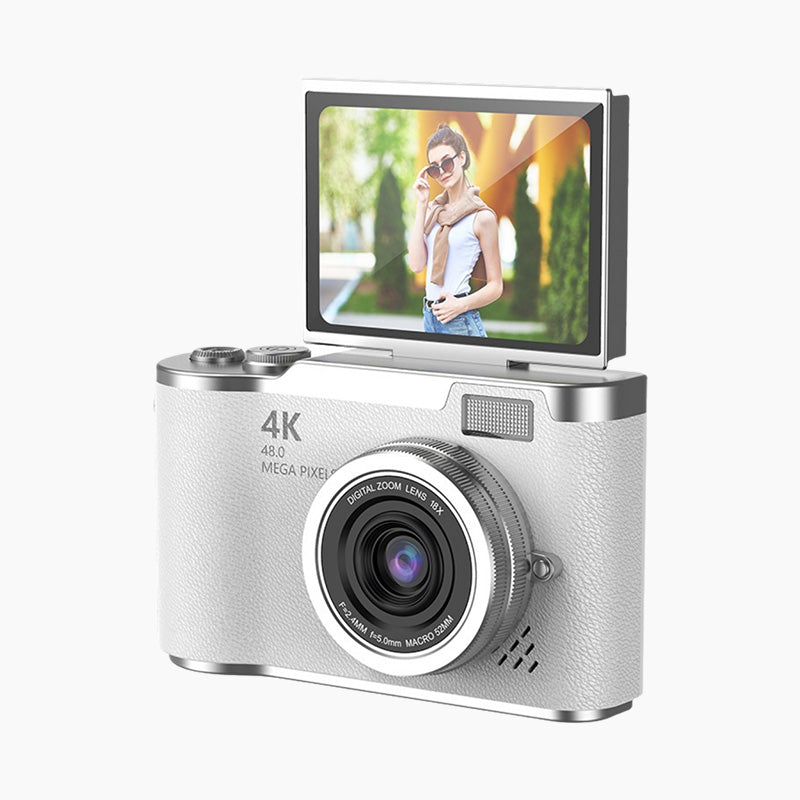 📷4K HD digitale camera met flipscreen💥