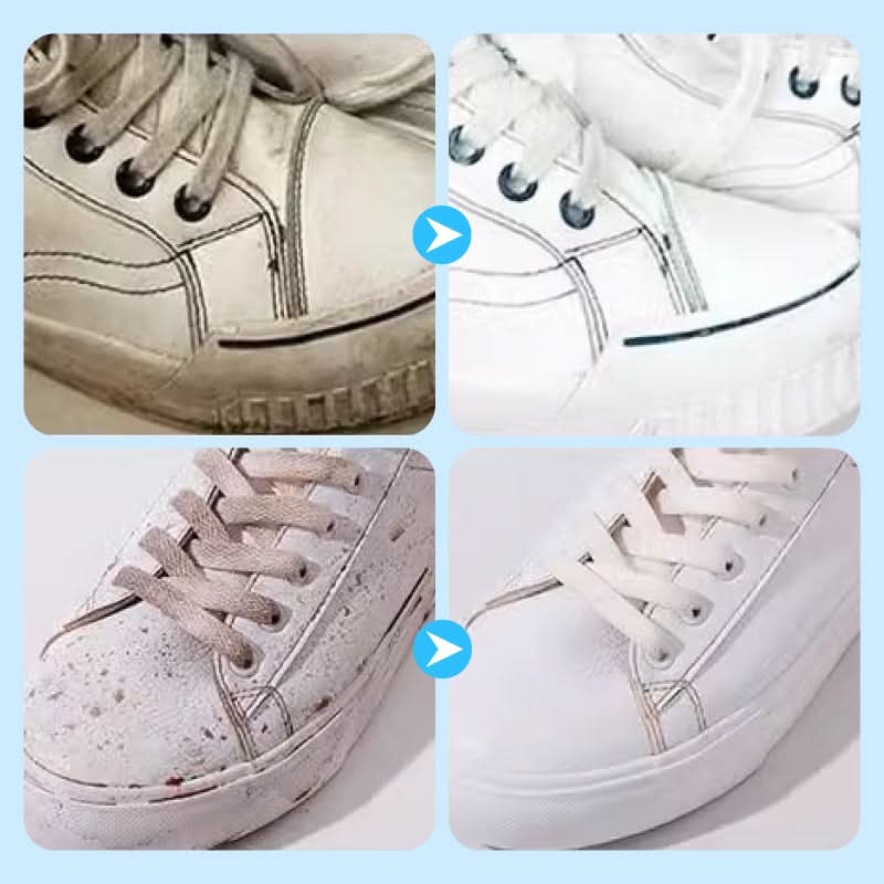 👟🔥Koop er 2 en krijg er 1 gratis 🔥Multifunctionele, effectieve en milde schoenenreiniger
