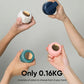 Kleine wervelwind clip taille nek ventilator