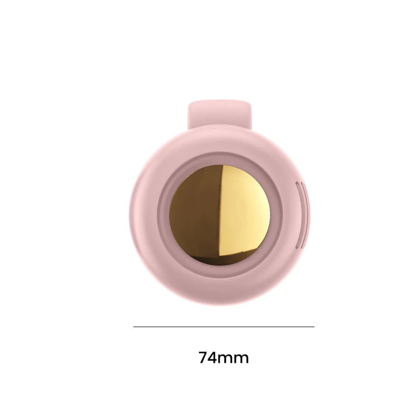 Kleine wervelwind clip taille nek ventilator