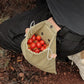 Outdoor Camping Storage Folding Belt Pouch