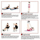 🔥2025 Hot Sale 50 % KORTING✨✨ Sit-Up Trainer – Versterk je buikspieren eenvoudig