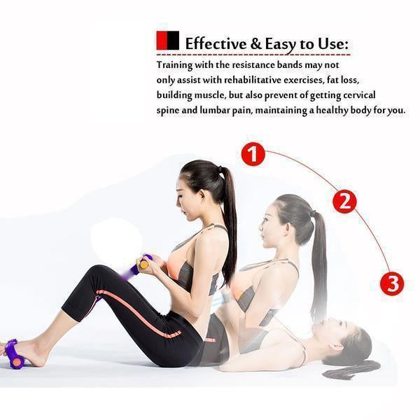 🔥2026 Hot Sale 50 % KORTING✨✨ Sit-Up Trainer – Versterk je buikspieren eenvoudig