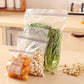 Reusable Food Sealer Zipper Bags - Great Gift!