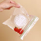 Reusable Food Sealer Zipper Bags - Great Gift!