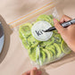 Reusable Food Sealer Zipper Bags - Great Gift!