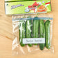 Reusable Food Sealer Zipper Bags - Great Gift!