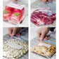 Reusable Food Sealer Zipper Bags - Great Gift!