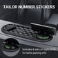 🔥Hete verkoop-50% Uitverkoop🔥Auto Dashboard Anti-Slip Mat met Telefoonhouder✨