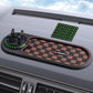 🔥Hete verkoop-50% Uitverkoop🔥Auto Dashboard Anti-Slip Mat met Telefoonhouder✨