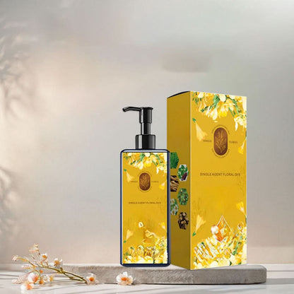 🌿Voedende botanische haarkleuring