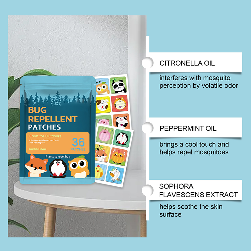 ✨1 voor 1: Muggenplakkers – natuurlijk, waterbestendig & kindvriendelijk✨