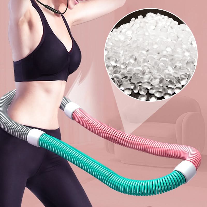 🏋️‍♂️Efficiënte vetverbranding💪Zachte Hula Hoop✨