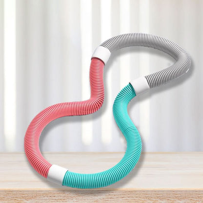 🏋️‍♂️Efficiënte vetverbranding💪Zachte Hula Hoop✨