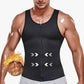 ⚡2025  Hot Sale 50% OFF 🔥Men's Zipper Waist Trainer Trimmer Vest