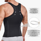⚡2025  Hot Sale 50% OFF 🔥Men's Zipper Waist Trainer Trimmer Vest