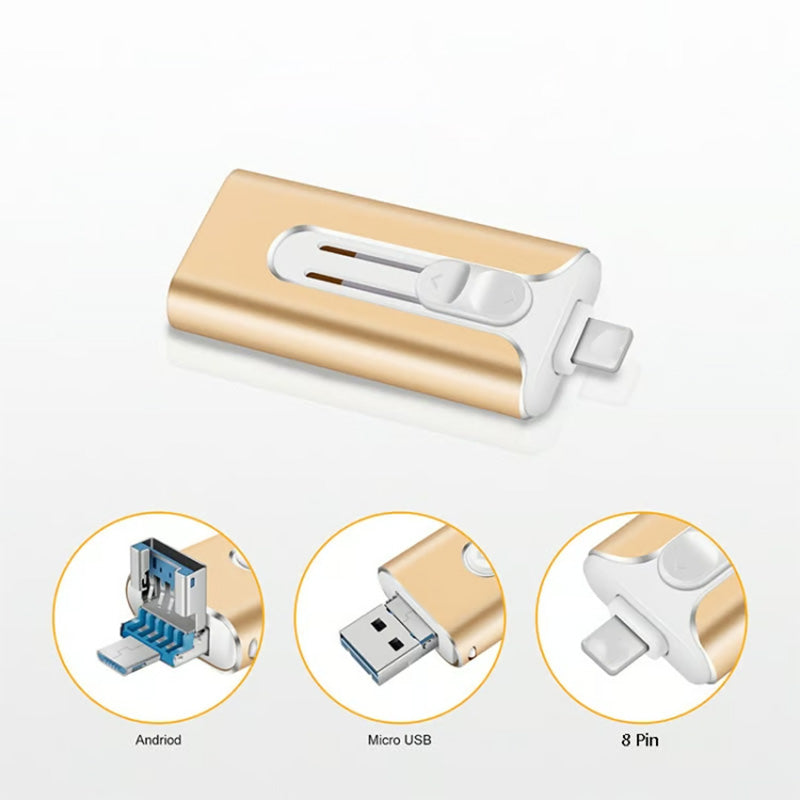 USB-stick voor Externe Geheugenopslag