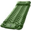 🔥【DAILY DEAL】💦 Draagbare Opblaasbare Slaapmat | Hoogwaardig Materiaal Lekvrij | Incl. Opbergtas | HALF PRICE TODAY 🚀