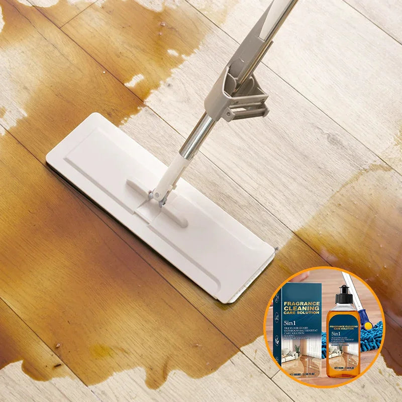 🧹EXTRA AANBIEDING!✨ vlek- en geurverwijderaar💦Reinigt vloeren grondig in enkele seconden, laat een frisse geur achter, veilig voor alle oppervlakken🏠