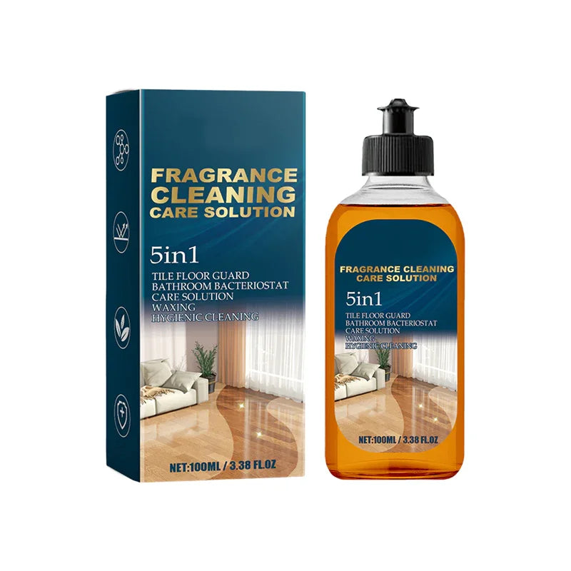 🧹EXTRA AANBIEDING!✨ vlek- en geurverwijderaar💦Reinigt vloeren grondig in enkele seconden, laat een frisse geur achter, veilig voor alle oppervlakken🏠