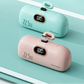 🔋 Nieuwe Producten Tijdelijk Aanbod ✨ 5000mAh Mini Draagbare Telefoon Powerbank