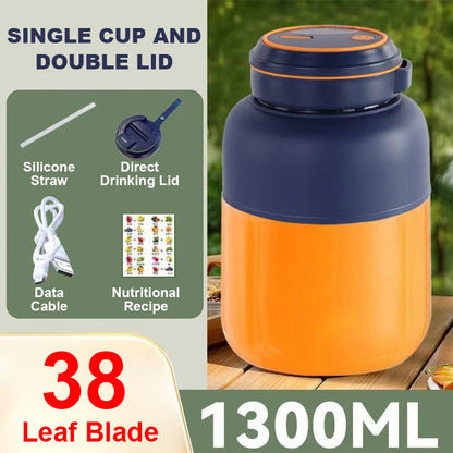 Multifunctionele draagbare draadloze sapcentrifuge