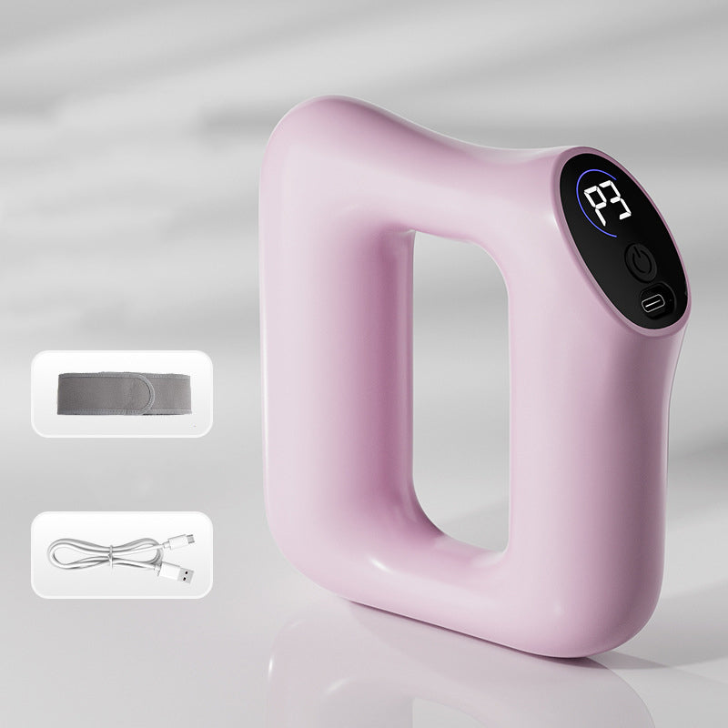 ⏹️🔁 50% KORTING! Alsof je je lijf opnieuw opstart! Schuif deze ring over je vastzittende nek, je verkrampte rug of je vermoeide bovenbenen, en voel hoe de pijn letterlijk wegrolt!