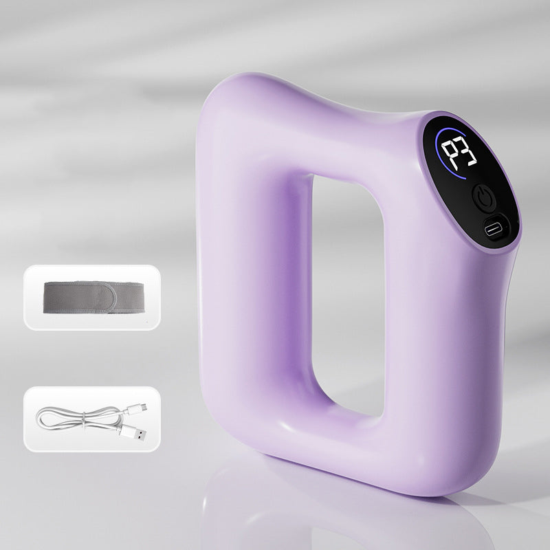 ⏹️🔁 50% KORTING! Alsof je je lijf opnieuw opstart! Schuif deze ring over je vastzittende nek, je verkrampte rug of je vermoeide bovenbenen, en voel hoe de pijn letterlijk wegrolt!