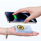 🔥Hot Sale 50% korting🔋Magnetische draadloze powerbank 10000mAh snellader met telefoonhouder