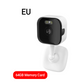 Slimme draadloze HD-beveiligingscamera