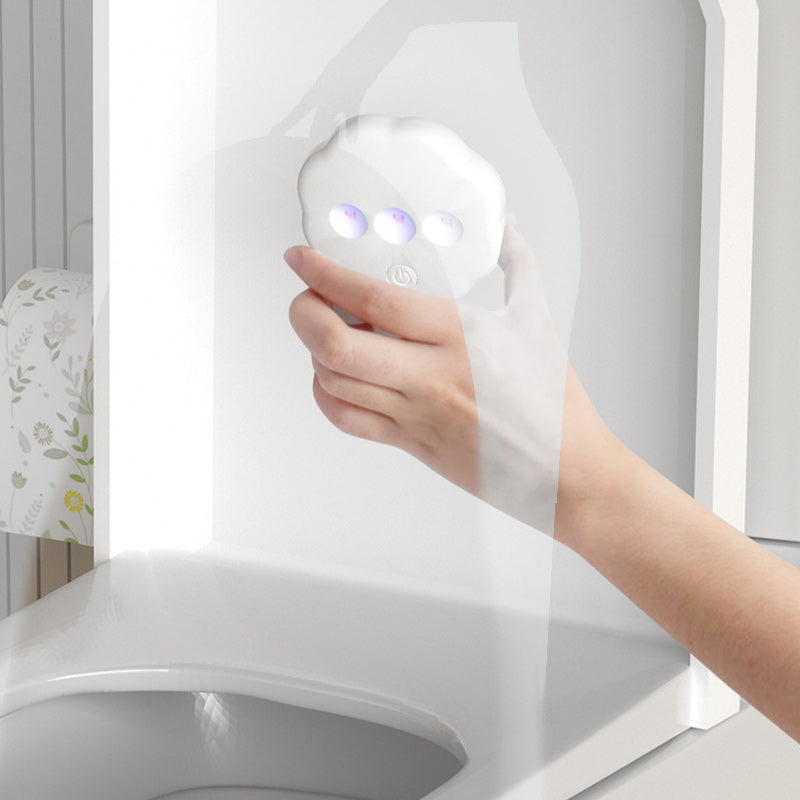 🔥2025 HOT SALE🔥Huiselijke Slimme Toilet Mini Desinfectielamp🚽
