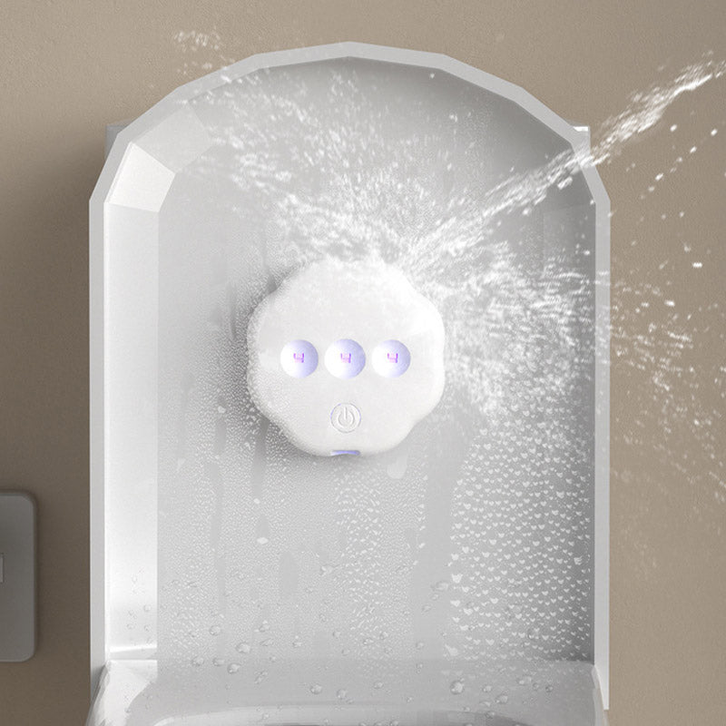 🔥2025 HOT SALE🔥Huiselijke Slimme Toilet Mini Desinfectielamp🚽