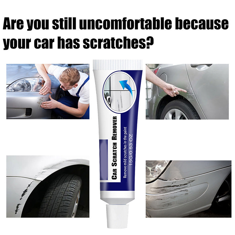 Krasverwijderaar Auto