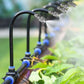 🔥Zomeraanbieding 50% UIT🚿360° gebogen automatisch tuinberegeningssysteem