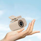 Portable Adjustable Clip-On Mini Fan