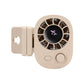 Portable Adjustable Clip-On Mini Fan