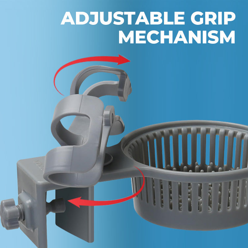 Klem voor Waterleiding in Aquarium