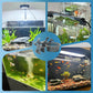 Klem voor Waterleiding in Aquarium