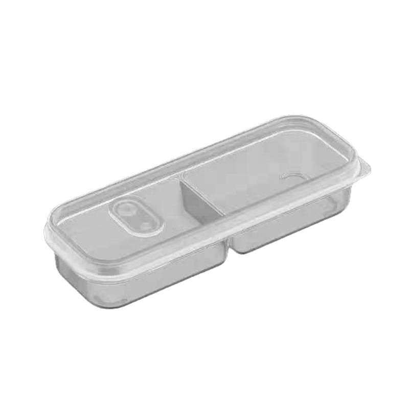 Opbergbox voor vershoudvakken in de koelkast