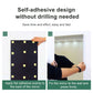 DIY acryl zachte spiegelstickers