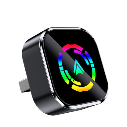 🔥2026 Hot Sale 50% Korting🔥2-in-1 Draadloze Adapter voor iPhone & Android Auto