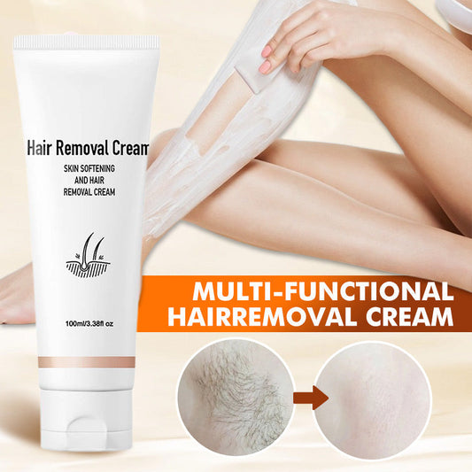 🔥Koop 1 krijg 1 gratis🔥Versatile Aromatische Milde Formule Ontharingscrème